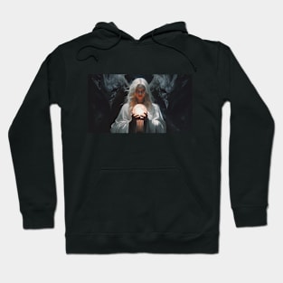 Priestess AI Hoodie